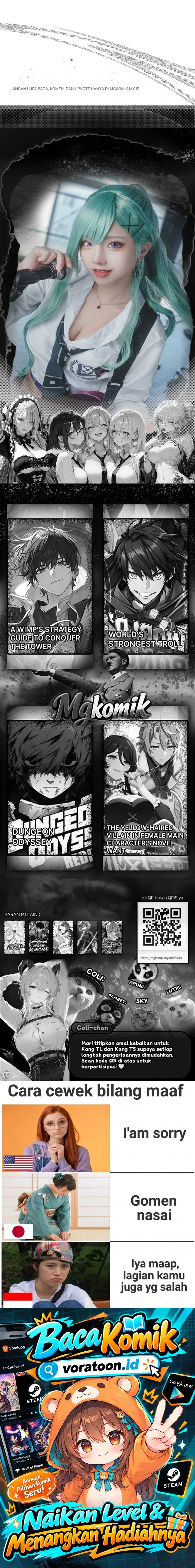 I Really Don't Want to Learn Forbidden Spells Chapter 147 - Page 34