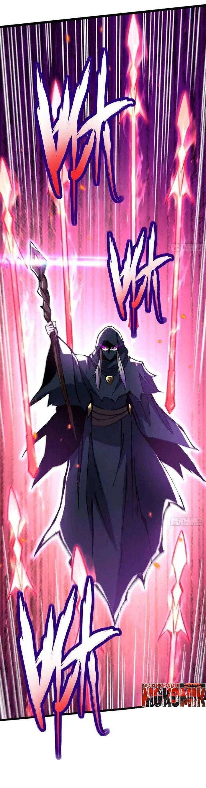 I Really Don't Want to Learn Forbidden Spells Chapter 147 - Page 4