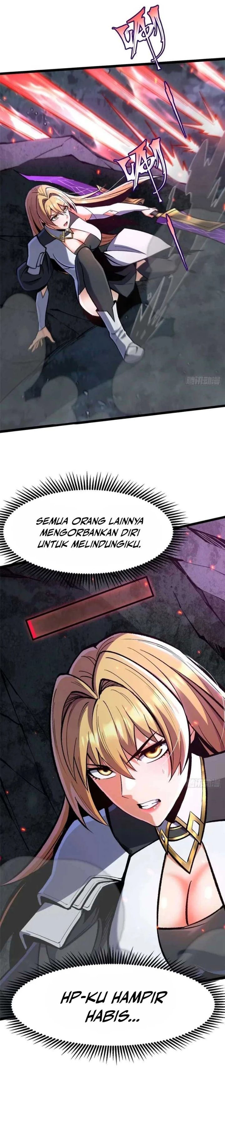 I Really Don't Want to Learn Forbidden Spells Chapter 147 - Page 7