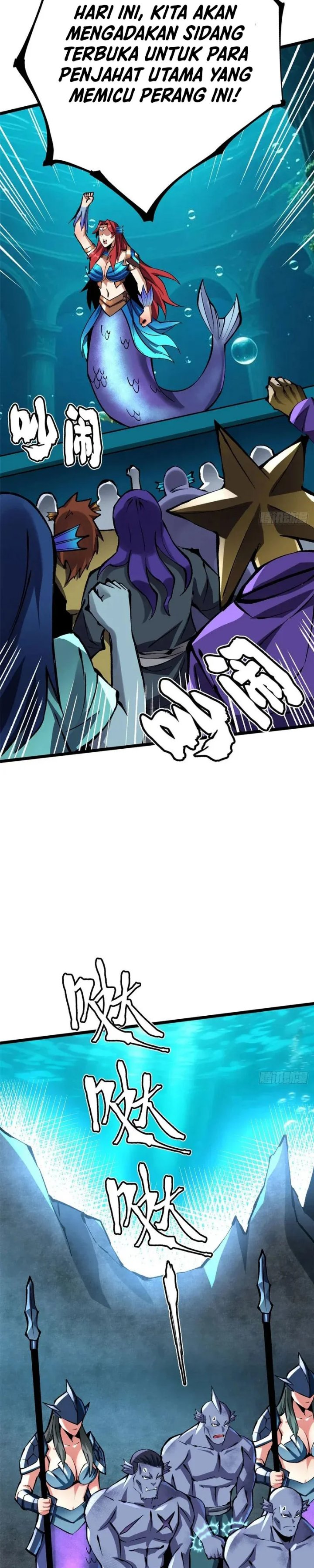 I Really Don't Want to Learn Forbidden Spells Chapter 148 - Page 10
