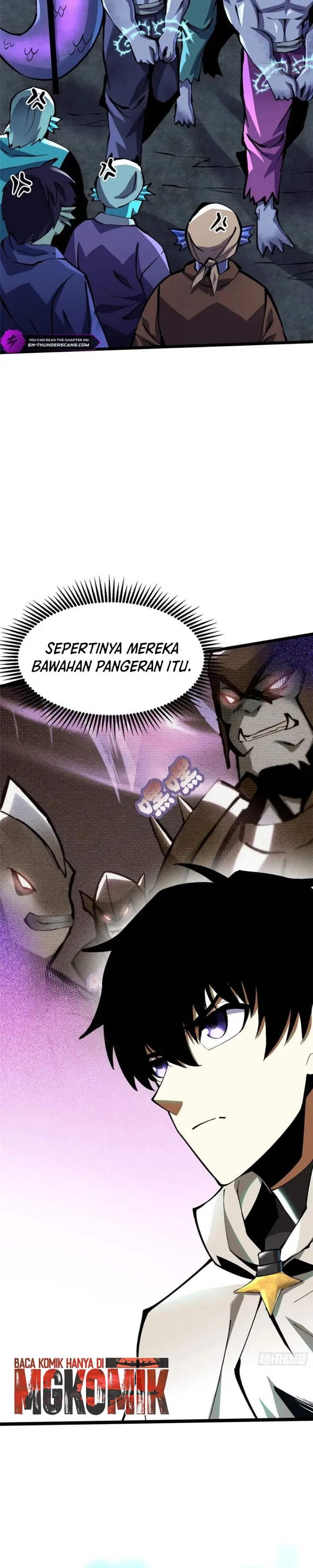 I Really Don't Want to Learn Forbidden Spells Chapter 148 - Page 11