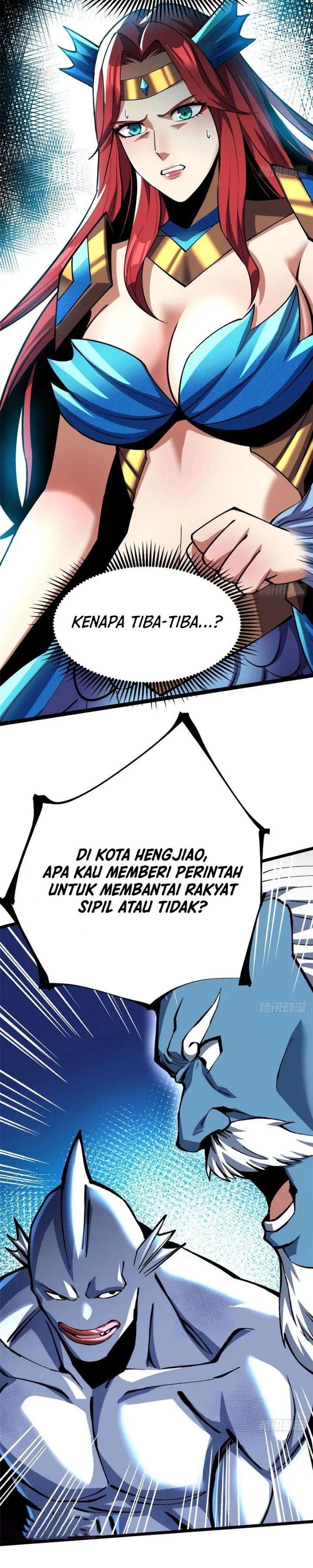 I Really Don't Want to Learn Forbidden Spells Chapter 148 - Page 15
