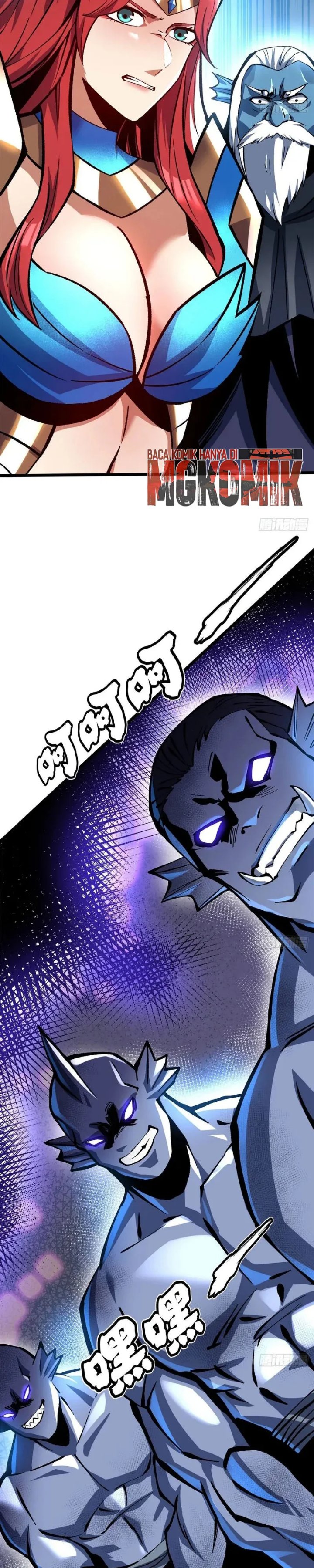 I Really Don't Want to Learn Forbidden Spells Chapter 148 - Page 18