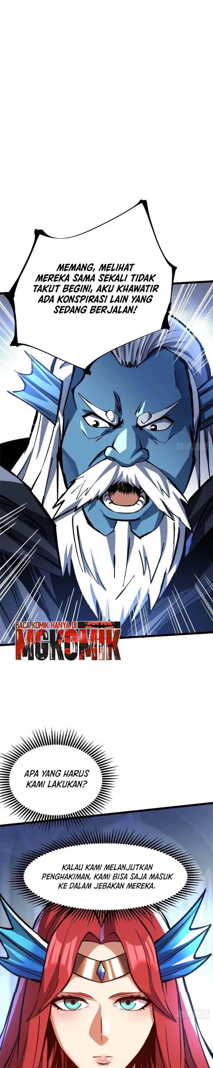 I Really Don't Want to Learn Forbidden Spells Chapter 148 - Page 20