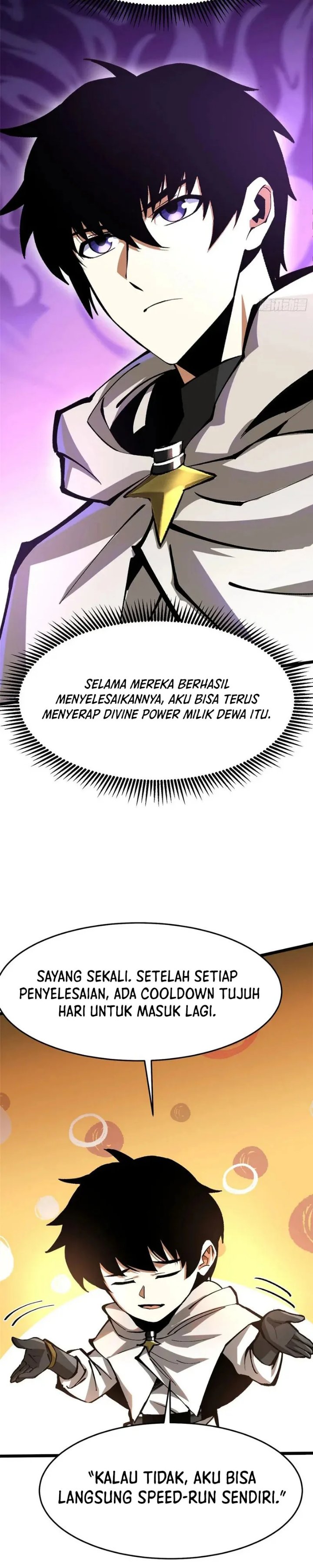 I Really Don't Want to Learn Forbidden Spells Chapter 148 - Page 7