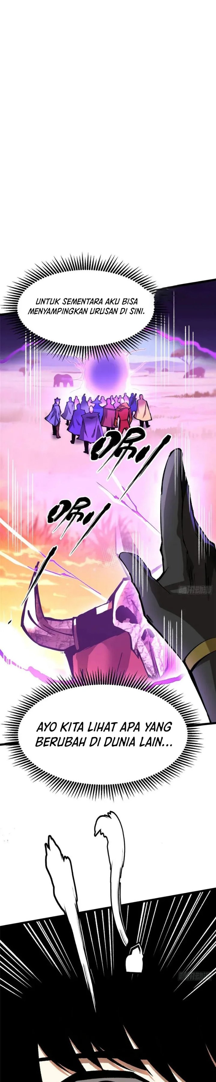 I Really Don't Want to Learn Forbidden Spells Chapter 148 - Page 8