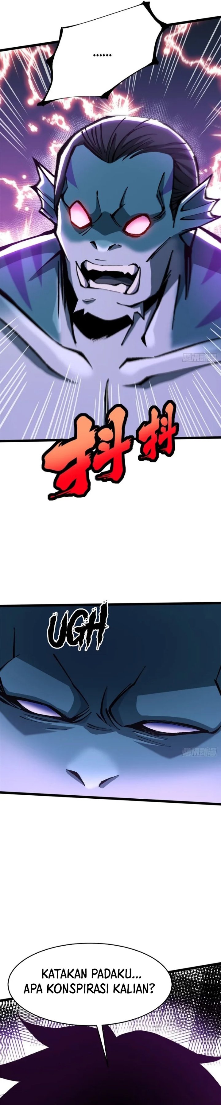 I Really Don't Want to Learn Forbidden Spells Chapter 149 - Page 12