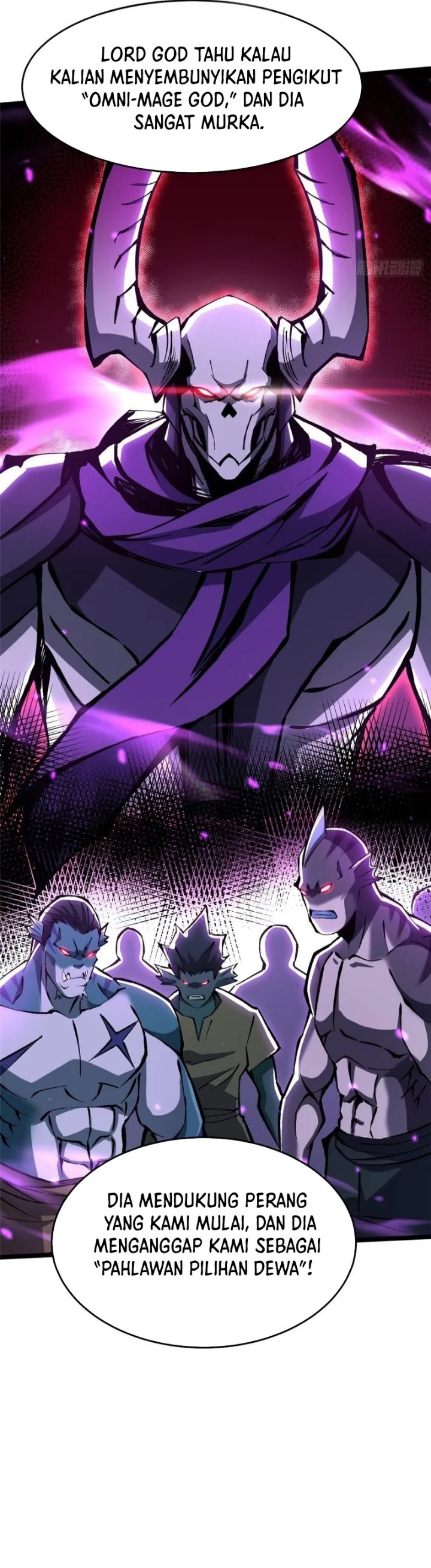 I Really Don't Want to Learn Forbidden Spells Chapter 149 - Page 14