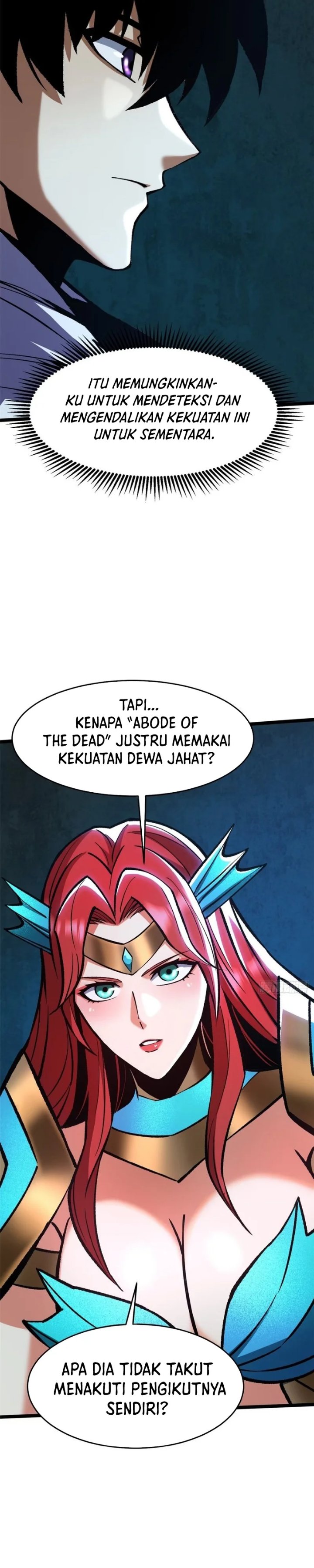 I Really Don't Want to Learn Forbidden Spells Chapter 149 - Page 22