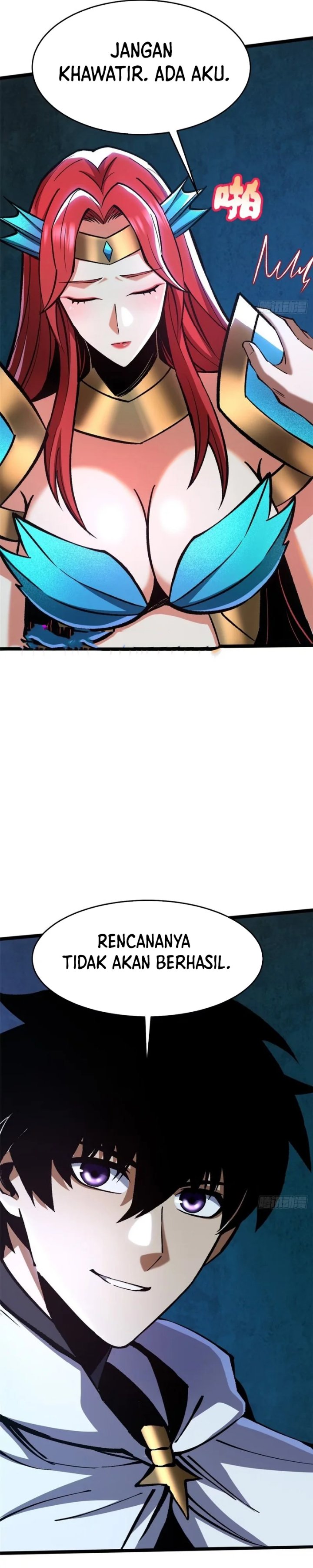 I Really Don't Want to Learn Forbidden Spells Chapter 149 - Page 24