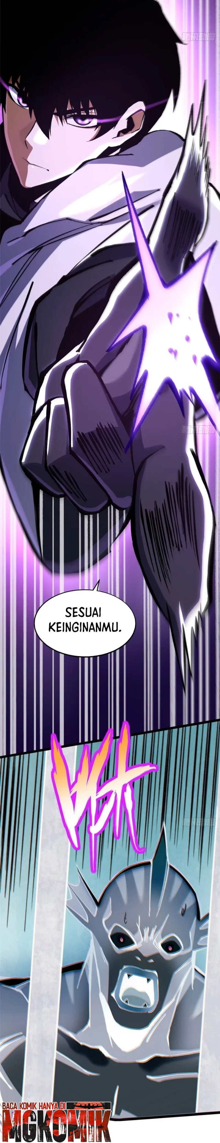 I Really Don't Want to Learn Forbidden Spells Chapter 149 - Page 26