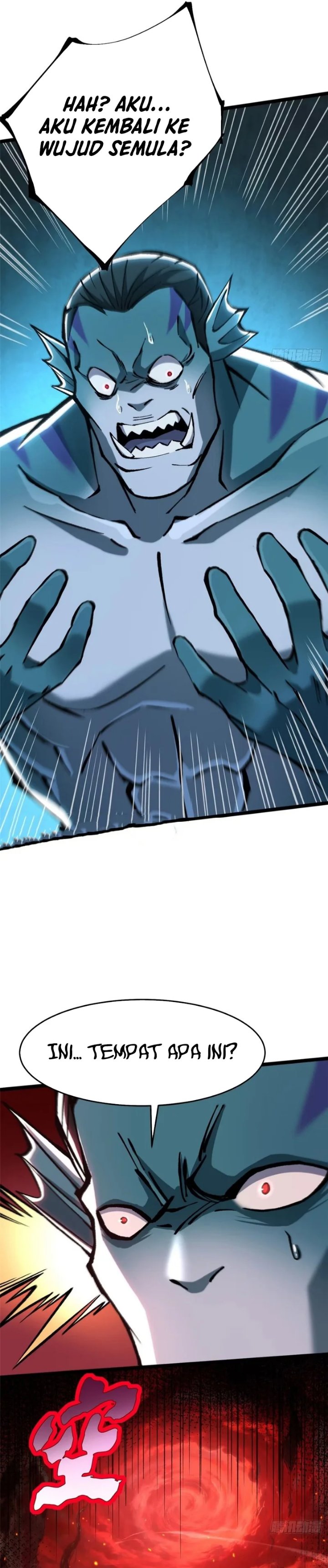 I Really Don't Want to Learn Forbidden Spells Chapter 149 - Page 28