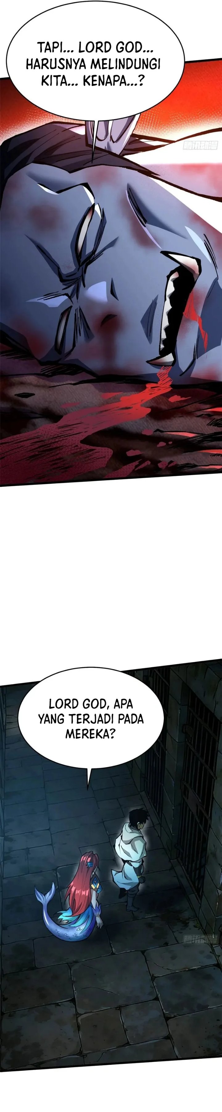I Really Don't Want to Learn Forbidden Spells Chapter 150 - Page 15