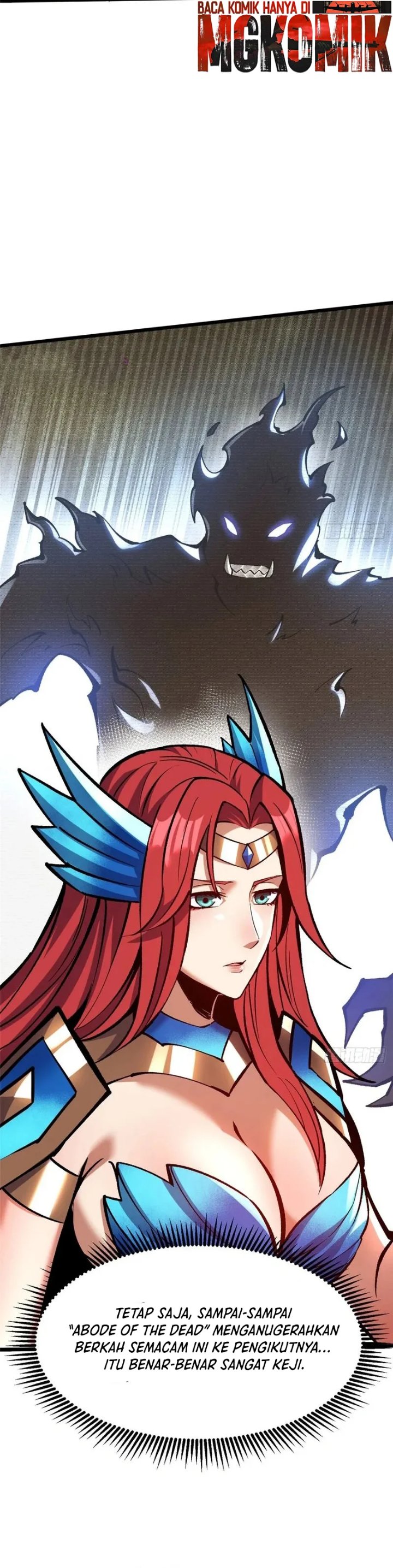 I Really Don't Want to Learn Forbidden Spells Chapter 150 - Page 18