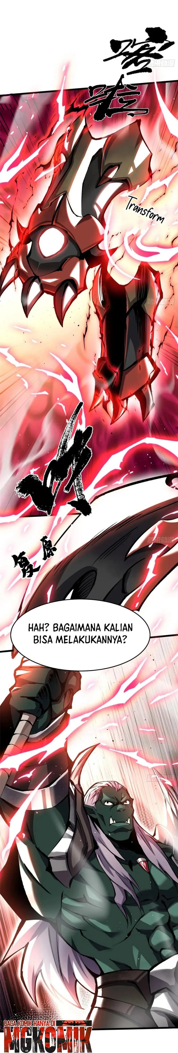 I Really Don't Want to Learn Forbidden Spells Chapter 150 - Page 22