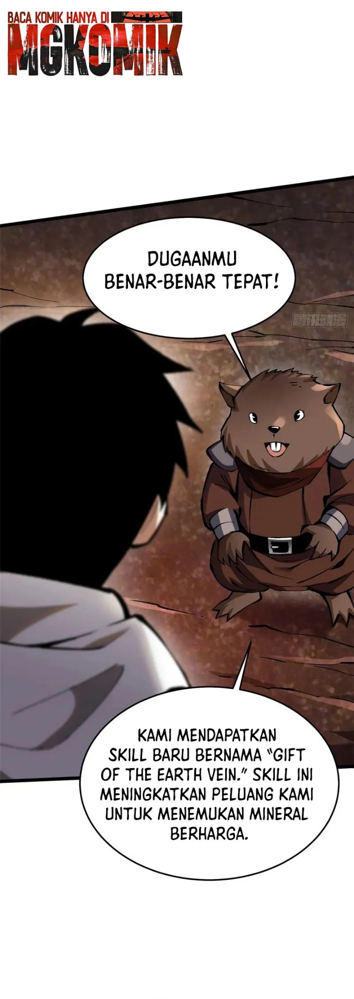I Really Don't Want to Learn Forbidden Spells Chapter 150 - Page 27