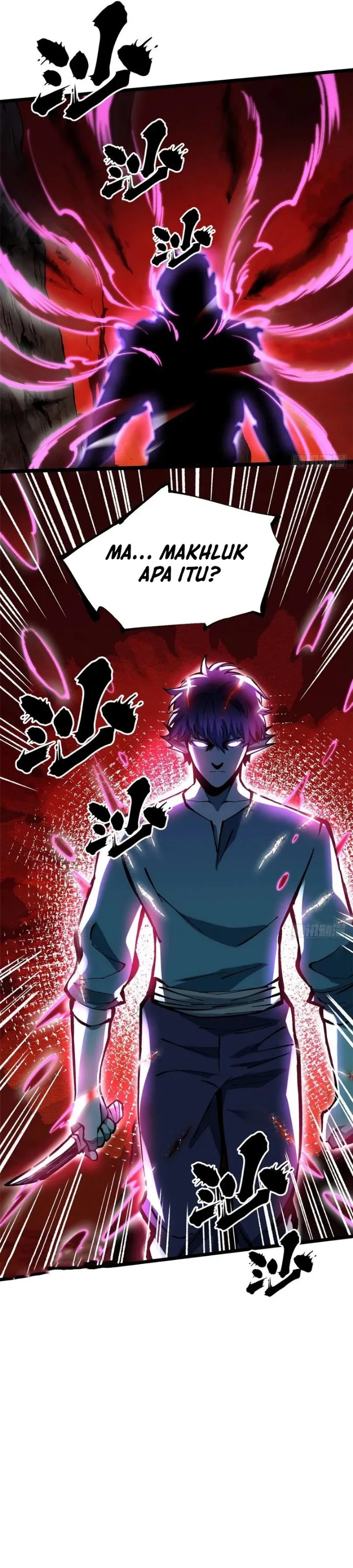I Really Don't Want to Learn Forbidden Spells Chapter 150 - Page 3