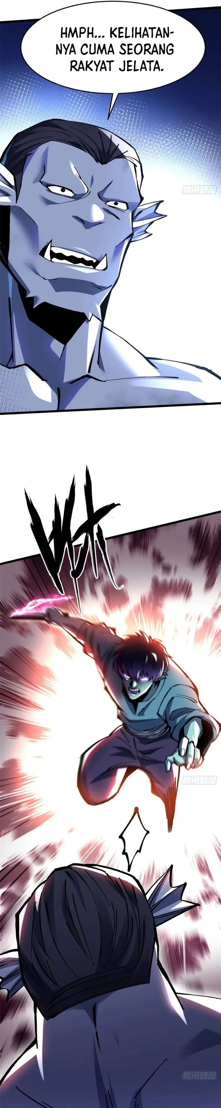 I Really Don't Want to Learn Forbidden Spells Chapter 150 - Page 4