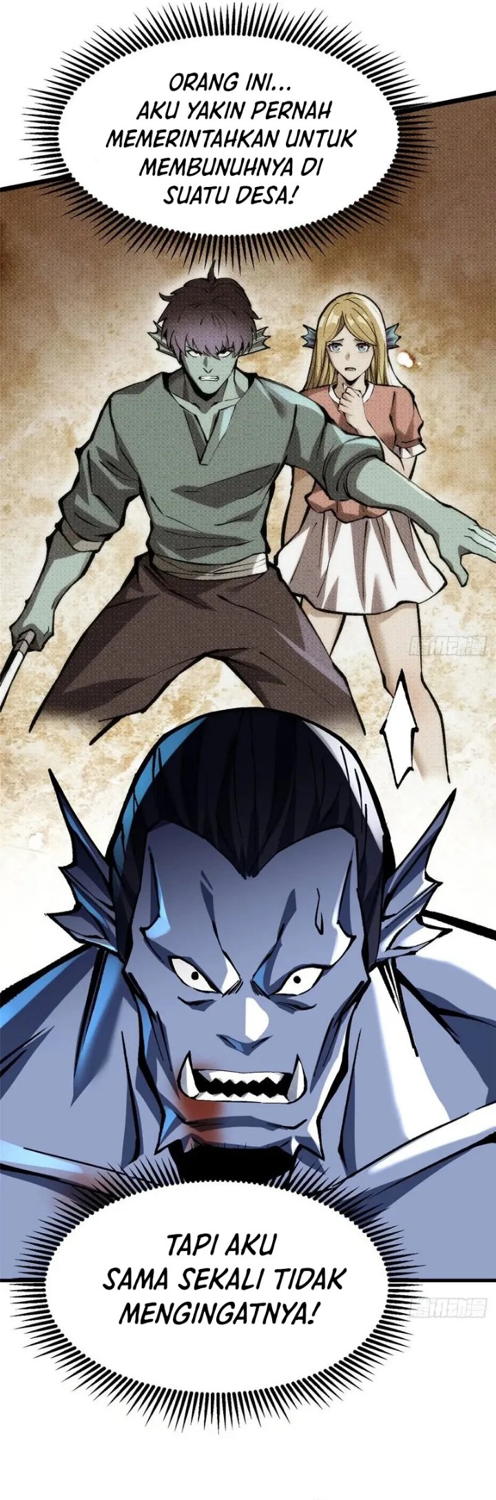 I Really Don't Want to Learn Forbidden Spells Chapter 150 - Page 7