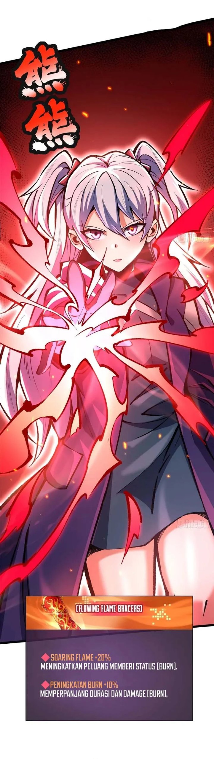 I Really Don't Want to Learn Forbidden Spells Chapter 151 - Page 3