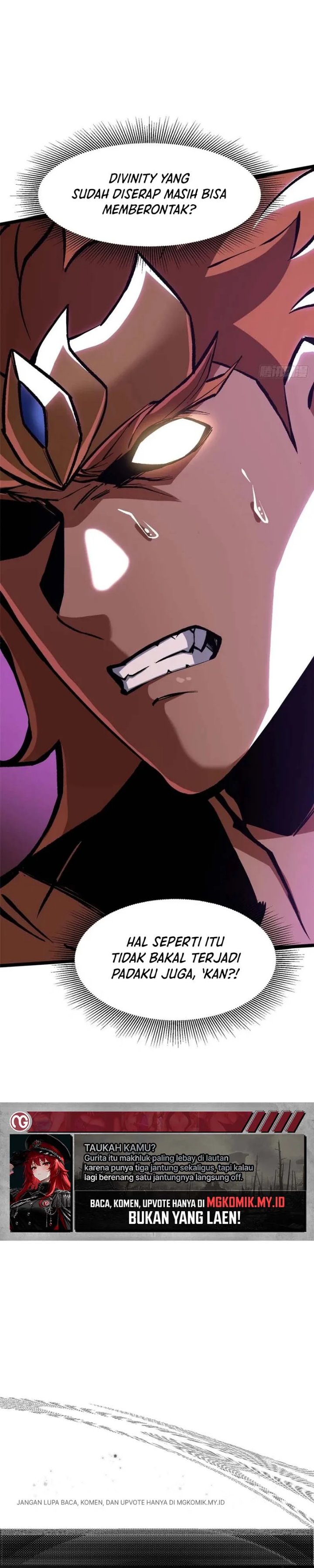 I Really Don't Want to Learn Forbidden Spells Chapter 151 - Page 34