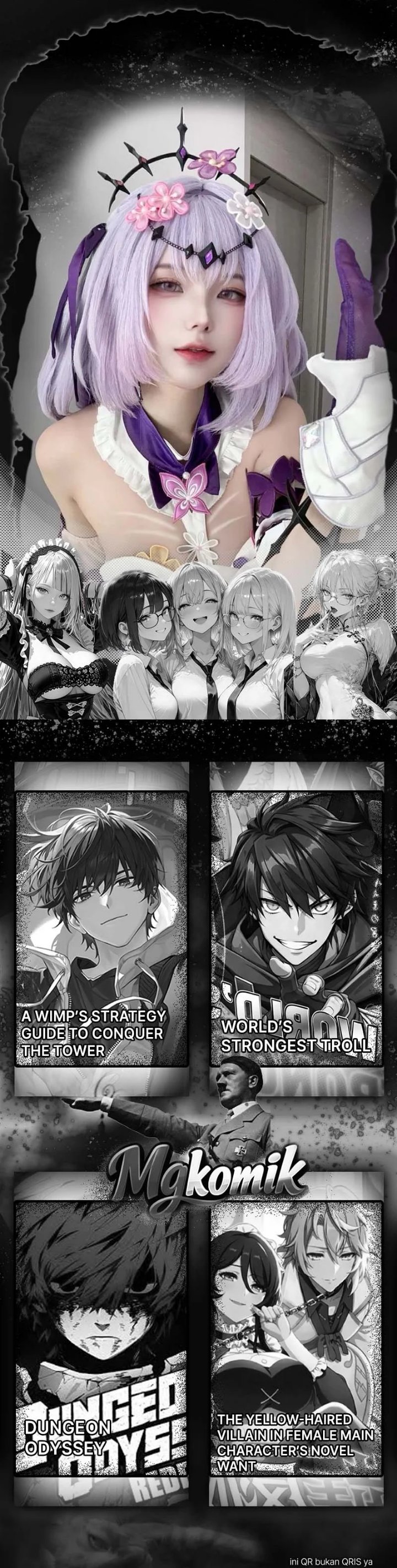I Really Don't Want to Learn Forbidden Spells Chapter 151 - Page 35