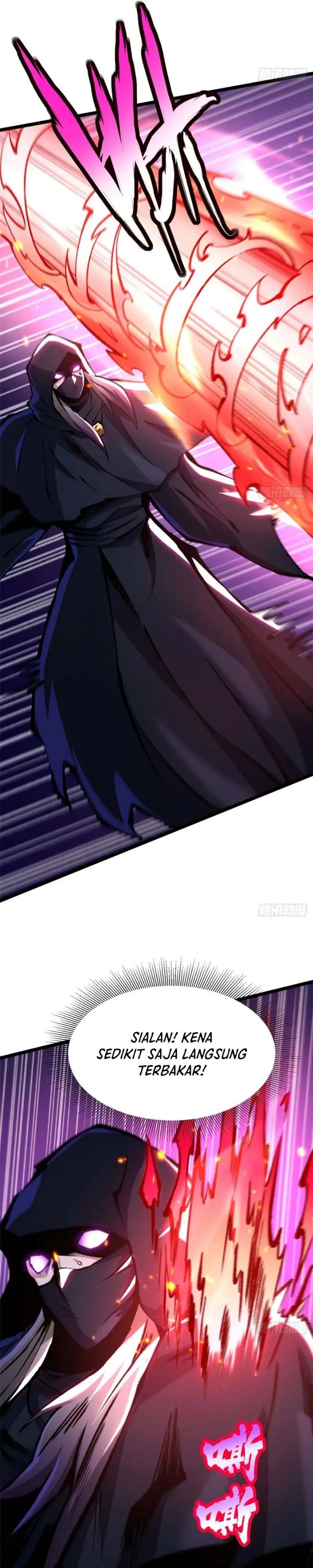 I Really Don't Want to Learn Forbidden Spells Chapter 151 - Page 4