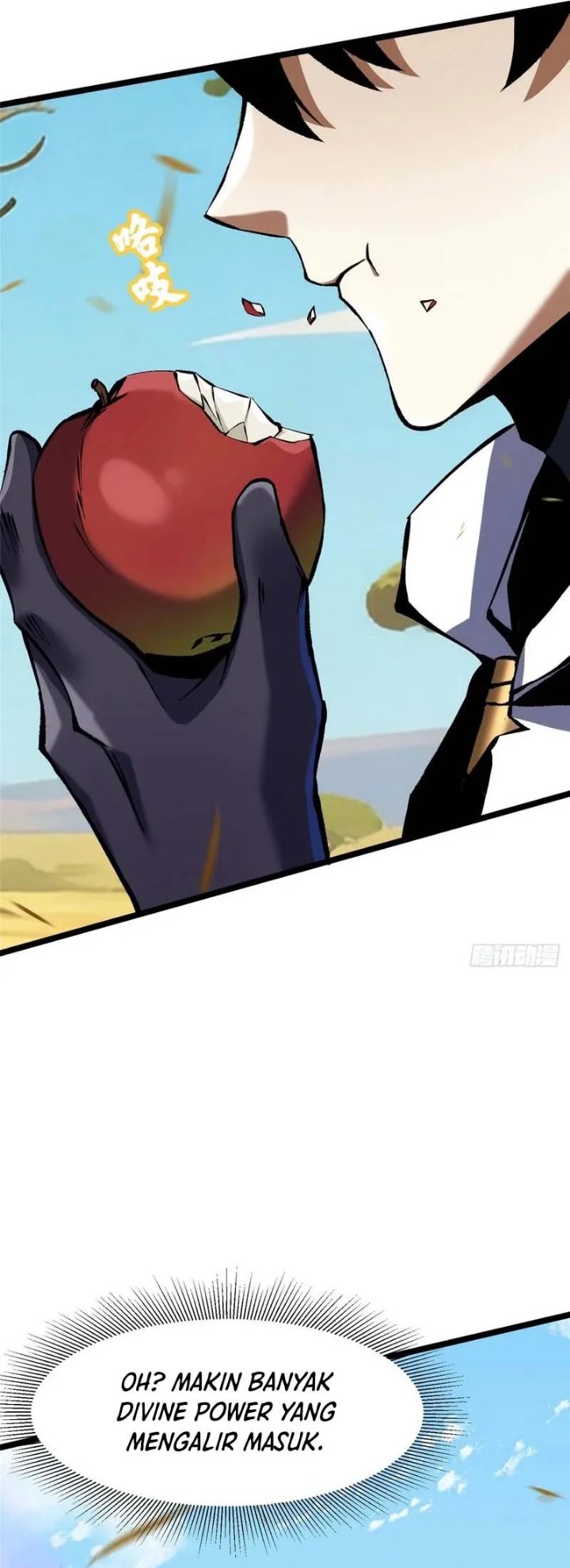 I Really Don't Want to Learn Forbidden Spells Chapter 151 - Page 8