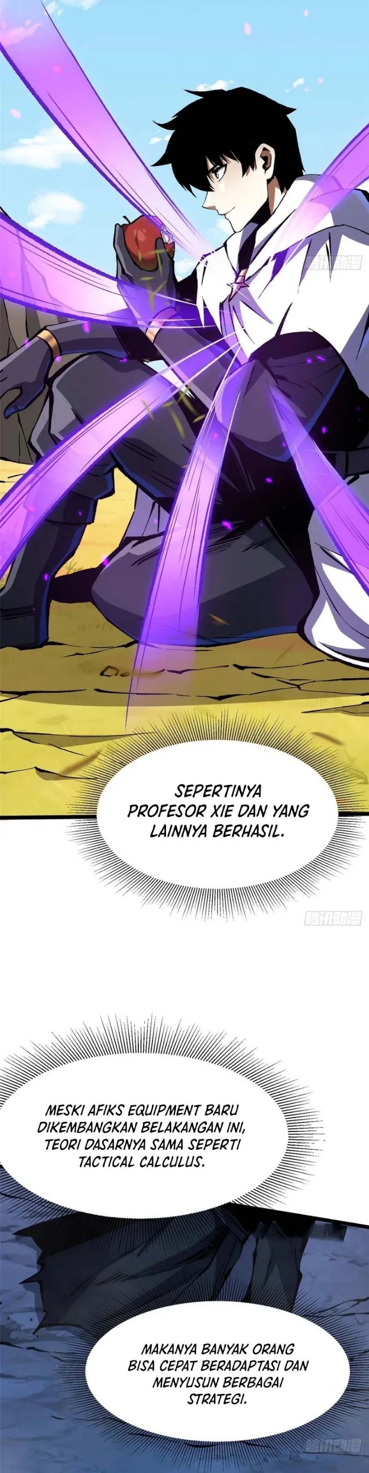 I Really Don't Want to Learn Forbidden Spells Chapter 151 - Page 9