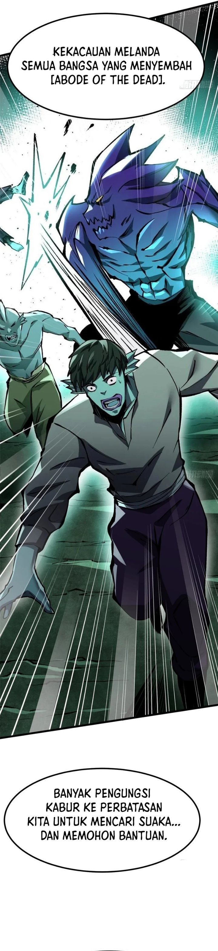 I Really Don't Want to Learn Forbidden Spells Chapter 152 - Page 14
