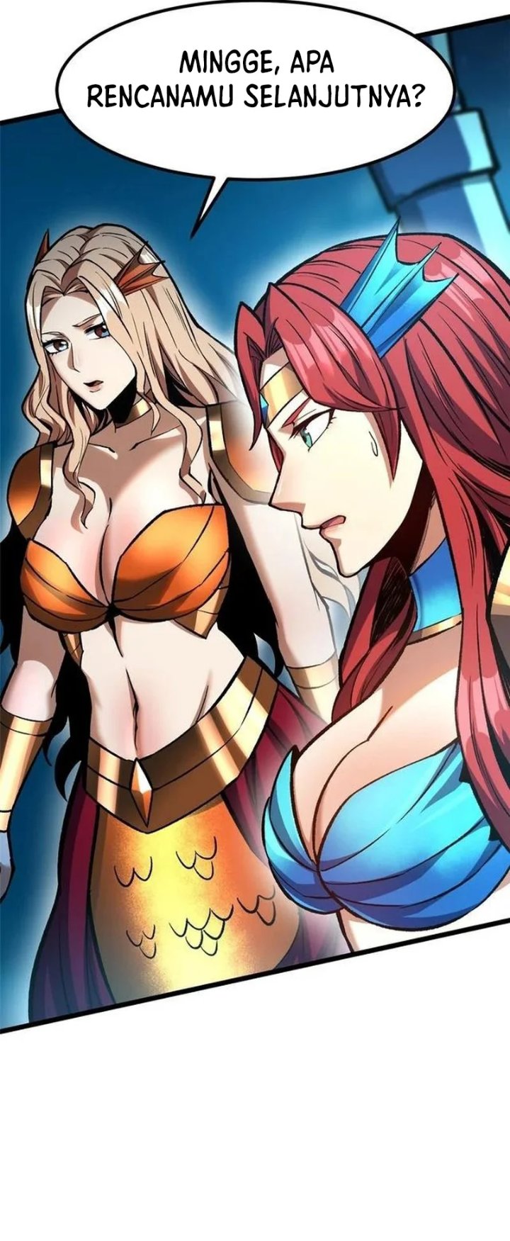 I Really Don't Want to Learn Forbidden Spells Chapter 152 - Page 15
