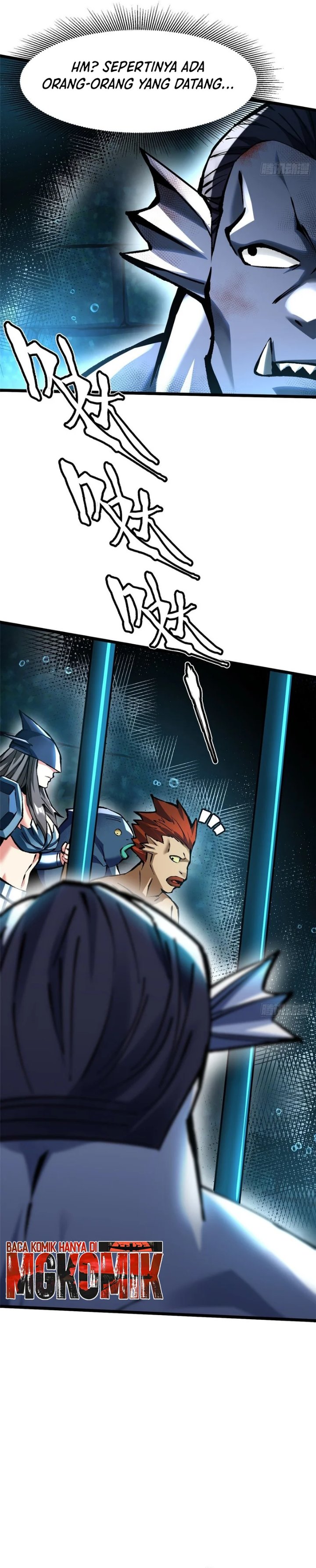 I Really Don't Want to Learn Forbidden Spells Chapter 152 - Page 18