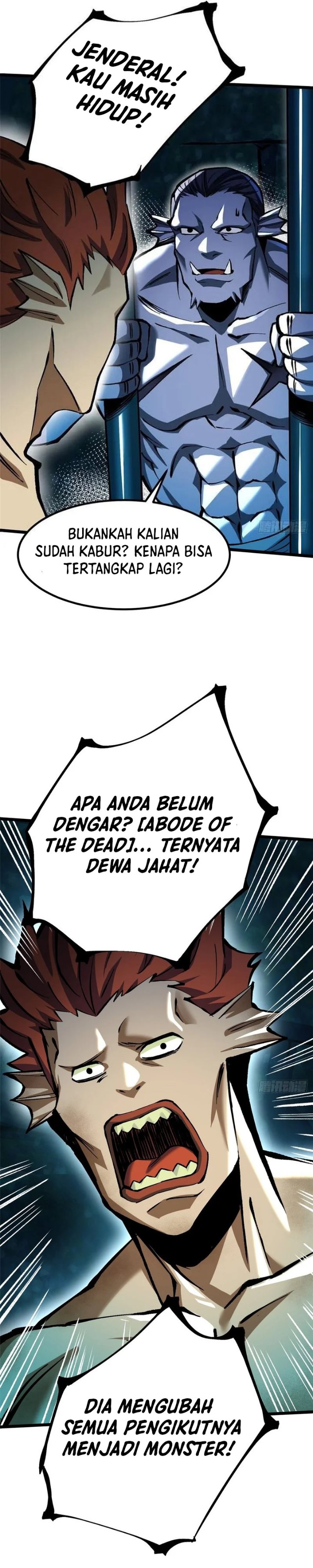 I Really Don't Want to Learn Forbidden Spells Chapter 152 - Page 19