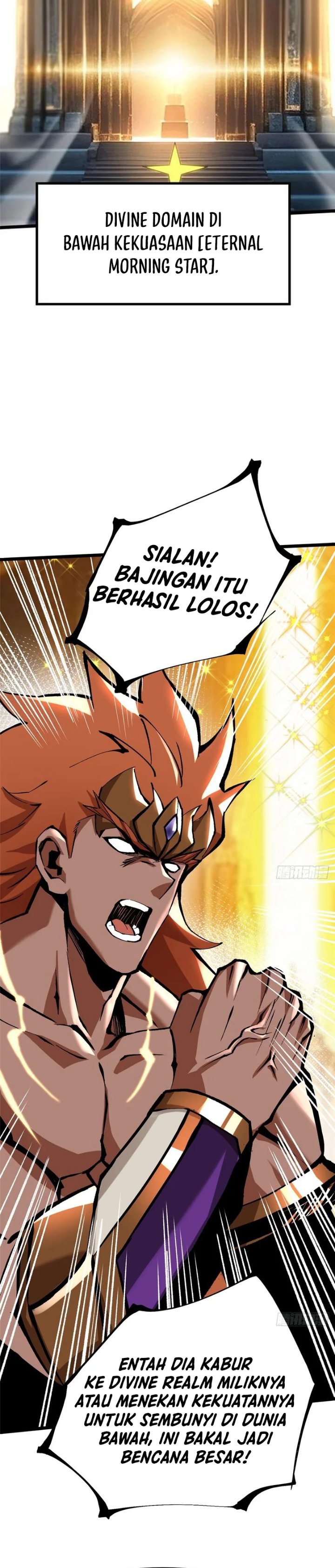 I Really Don't Want to Learn Forbidden Spells Chapter 152 - Page 2