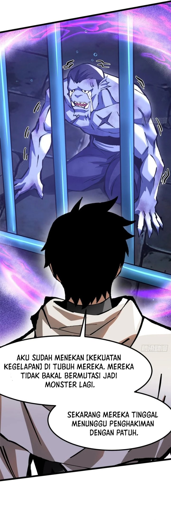 I Really Don't Want to Learn Forbidden Spells Chapter 152 - Page 25