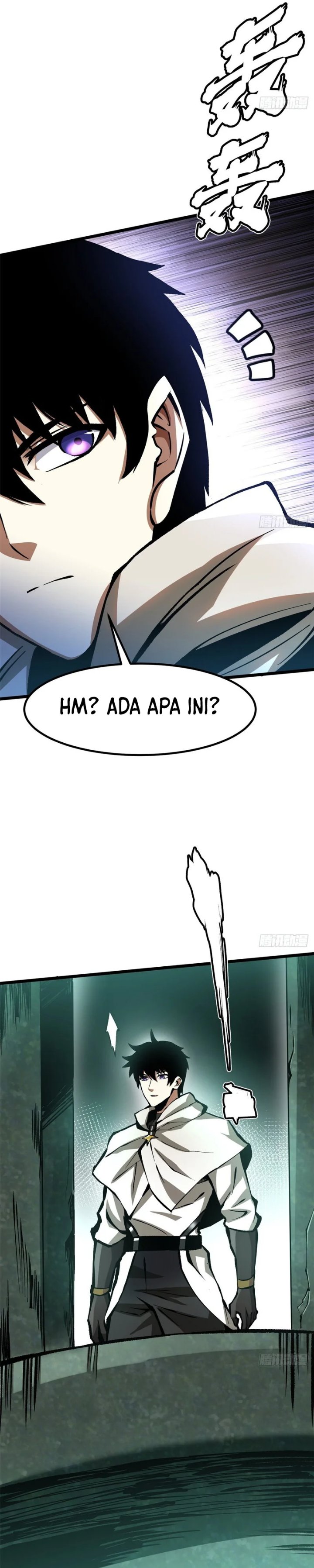 I Really Don't Want to Learn Forbidden Spells Chapter 152 - Page 26