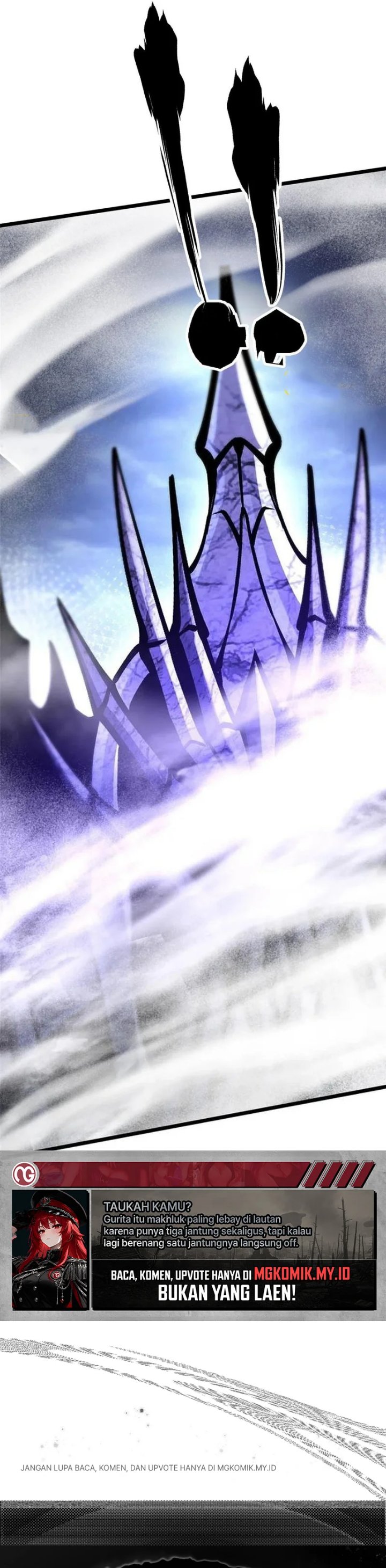 I Really Don't Want to Learn Forbidden Spells Chapter 152 - Page 30