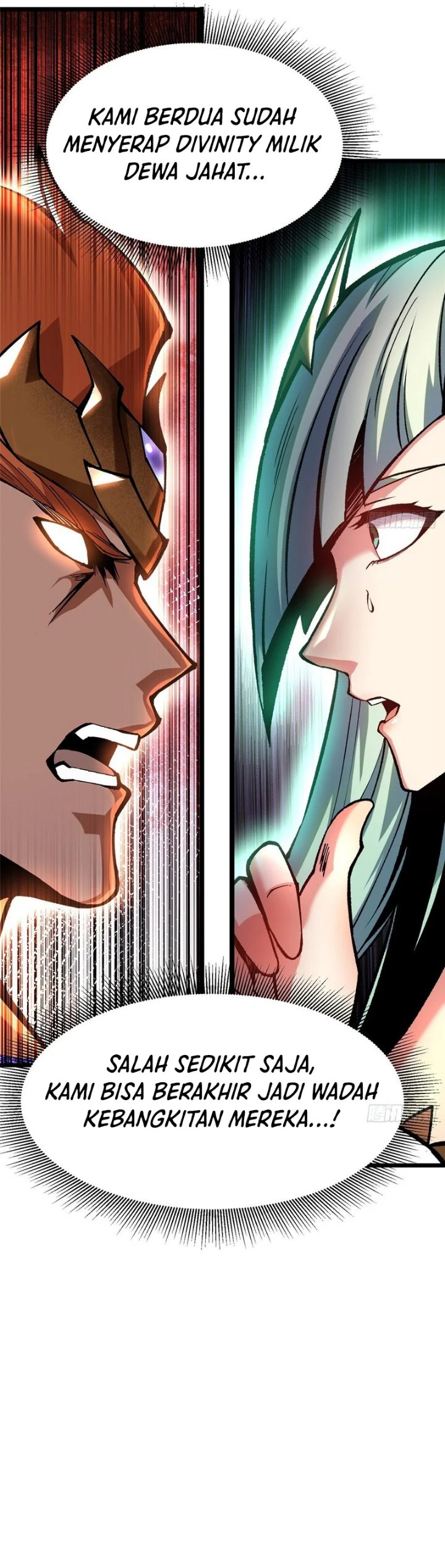 I Really Don't Want to Learn Forbidden Spells Chapter 152 - Page 5