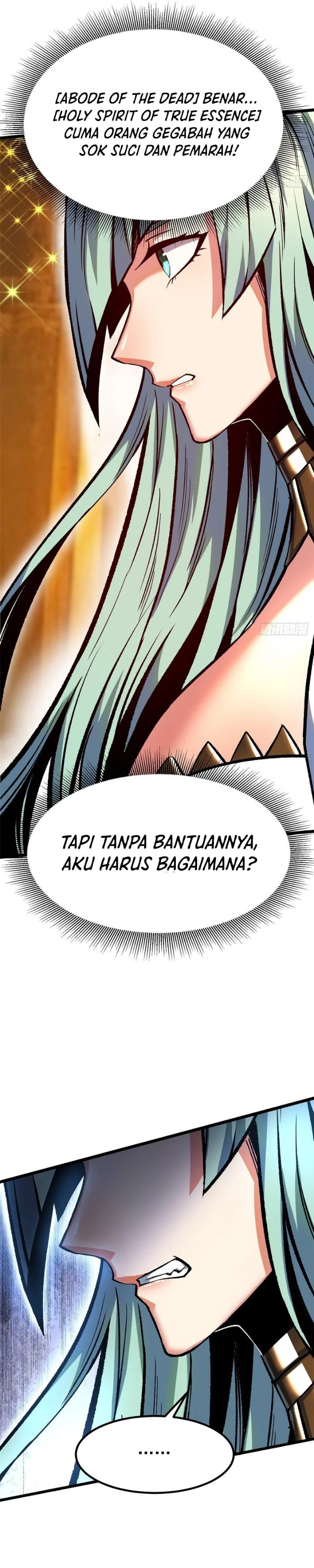 I Really Don't Want to Learn Forbidden Spells Chapter 152 - Page 9