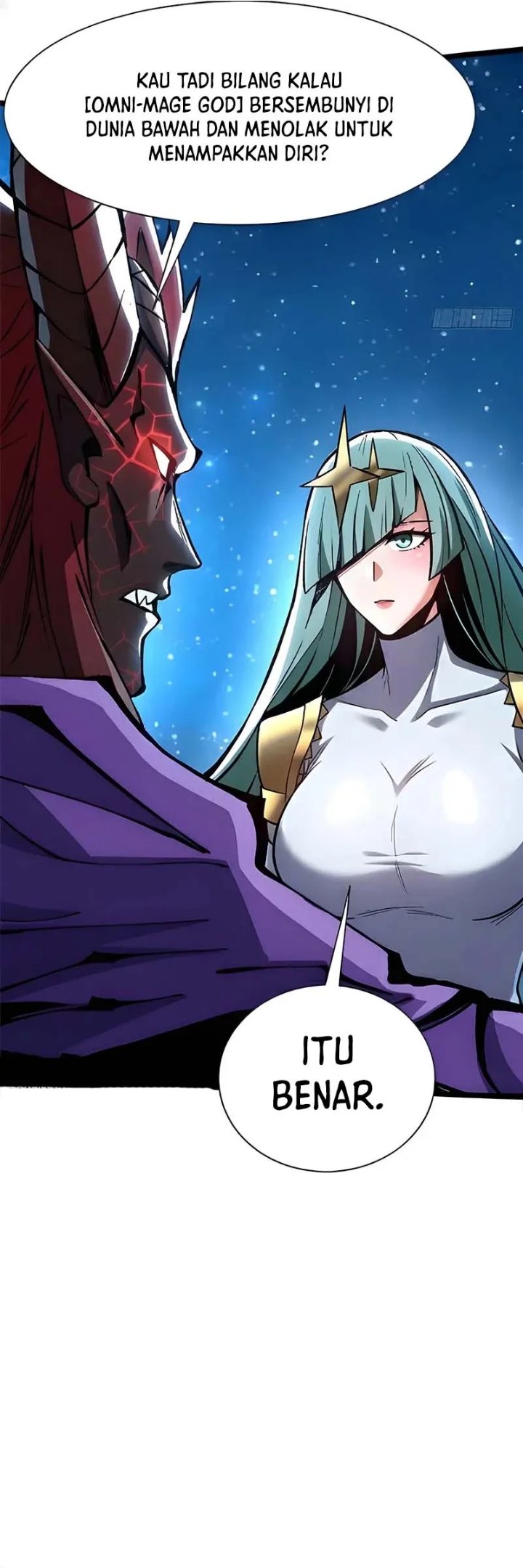 I Really Don't Want to Learn Forbidden Spells Chapter 153 - Page 18