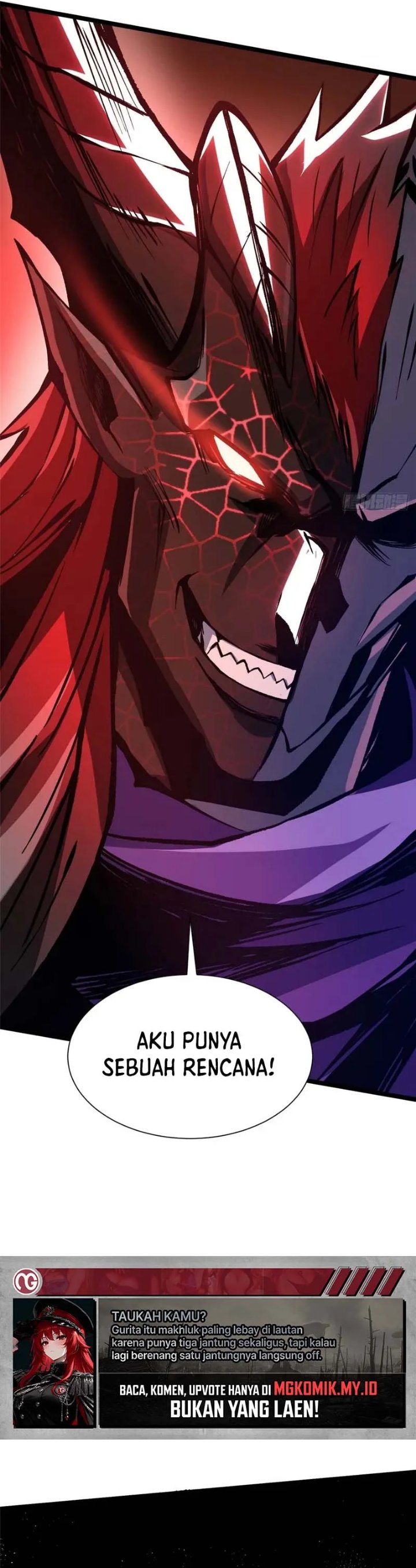 I Really Don't Want to Learn Forbidden Spells Chapter 153 - Page 19