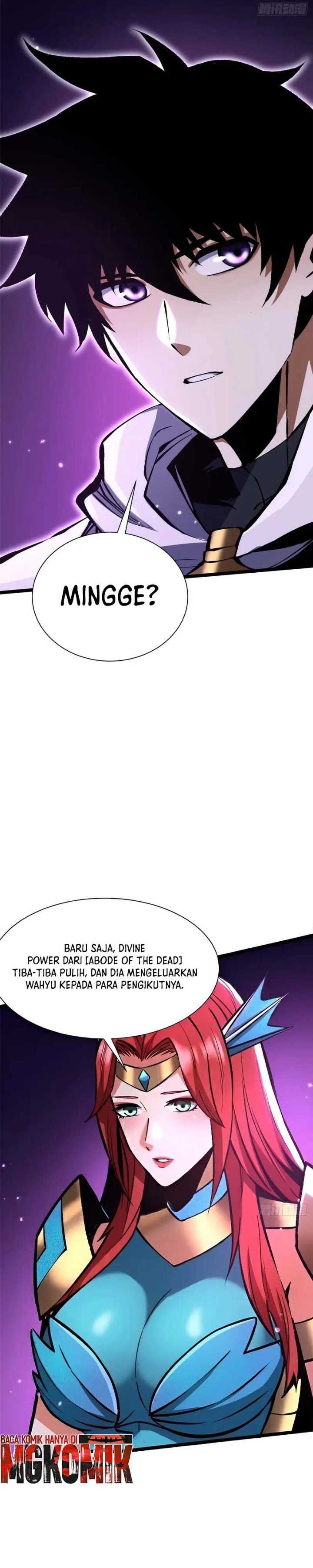 I Really Don't Want to Learn Forbidden Spells Chapter 153 - Page 28