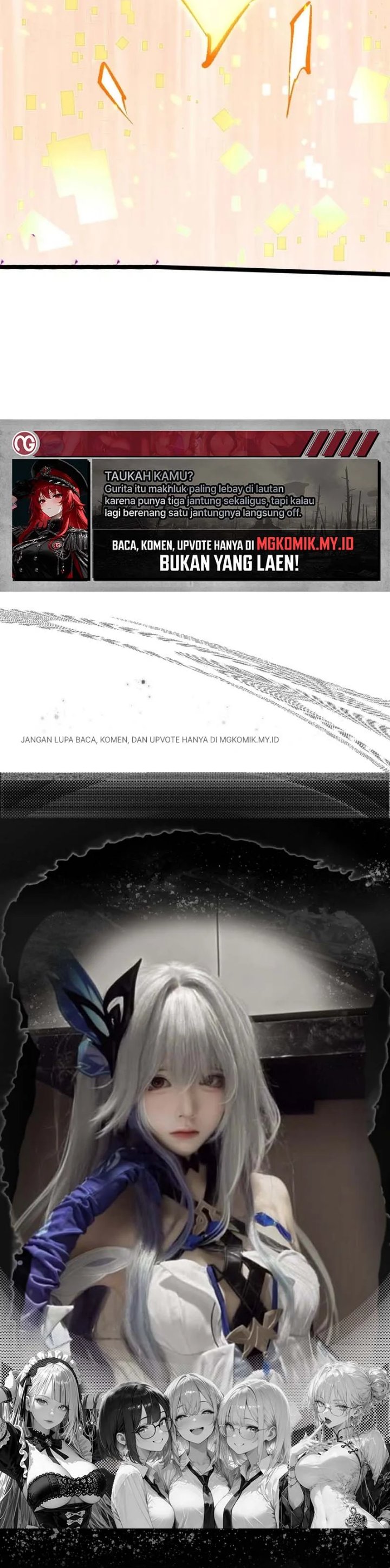 I Really Don't Want to Learn Forbidden Spells Chapter 153 - Page 33