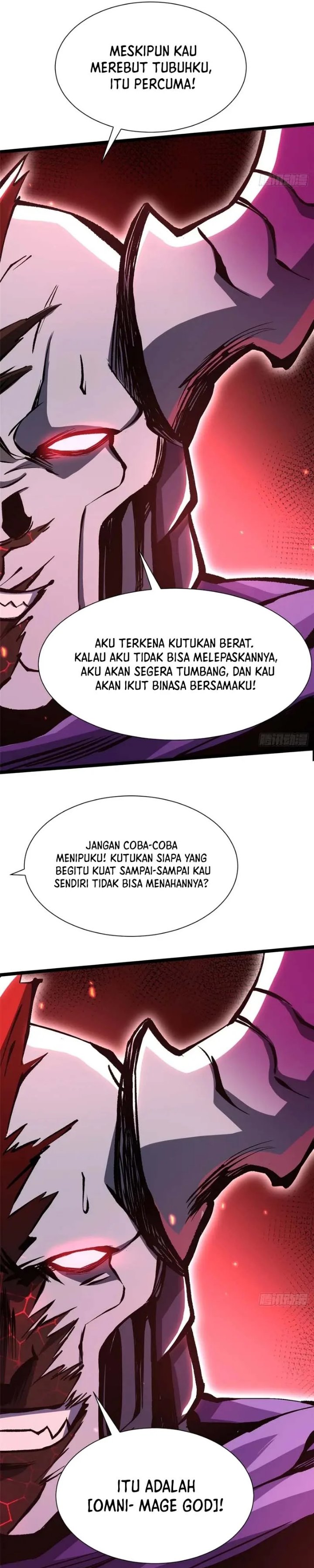 I Really Don't Want to Learn Forbidden Spells Chapter 153 - Page 8