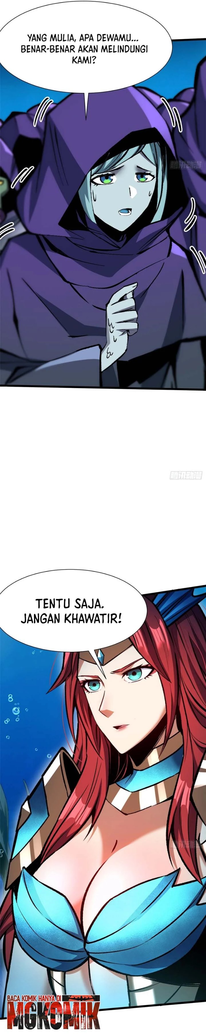 I Really Don't Want to Learn Forbidden Spells Chapter 154 - Page 11