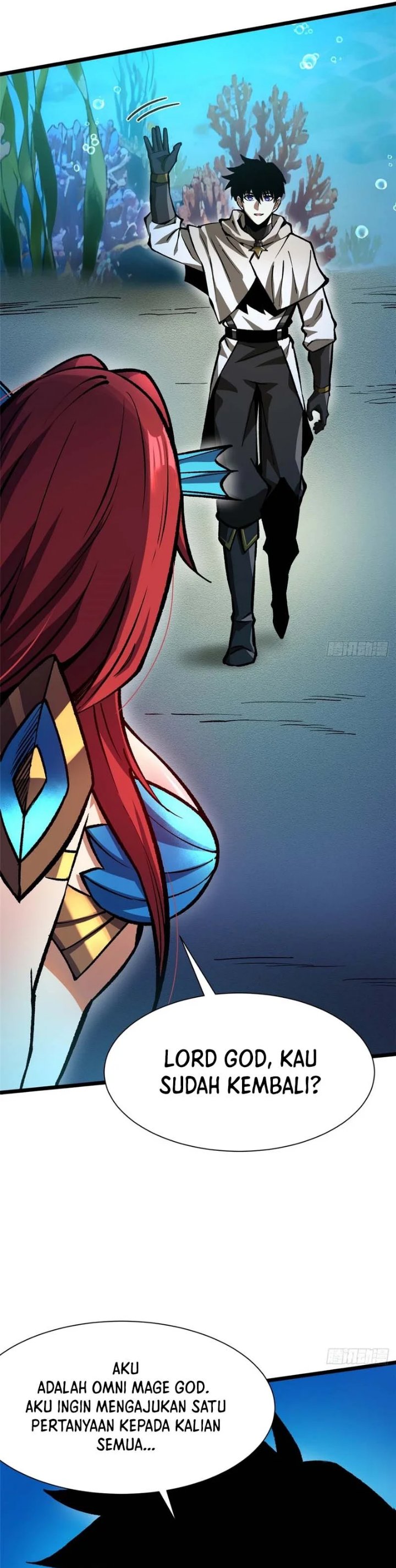 I Really Don't Want to Learn Forbidden Spells Chapter 154 - Page 14
