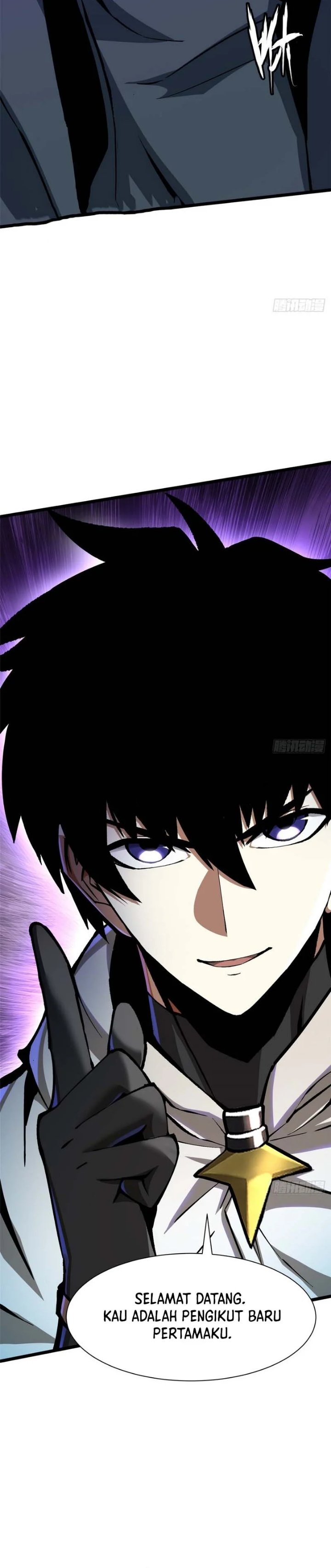 I Really Don't Want to Learn Forbidden Spells Chapter 154 - Page 17