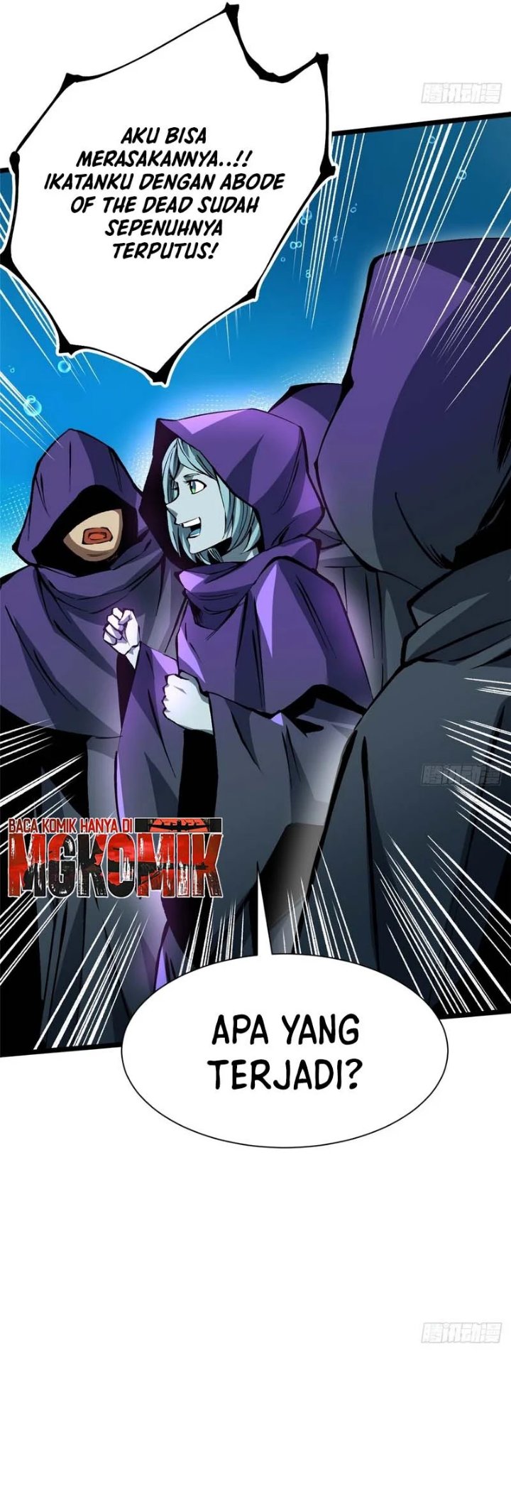 I Really Don't Want to Learn Forbidden Spells Chapter 154 - Page 18