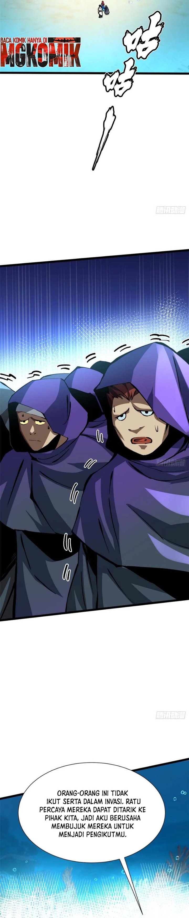 I Really Don't Want to Learn Forbidden Spells Chapter 154 - Page 2
