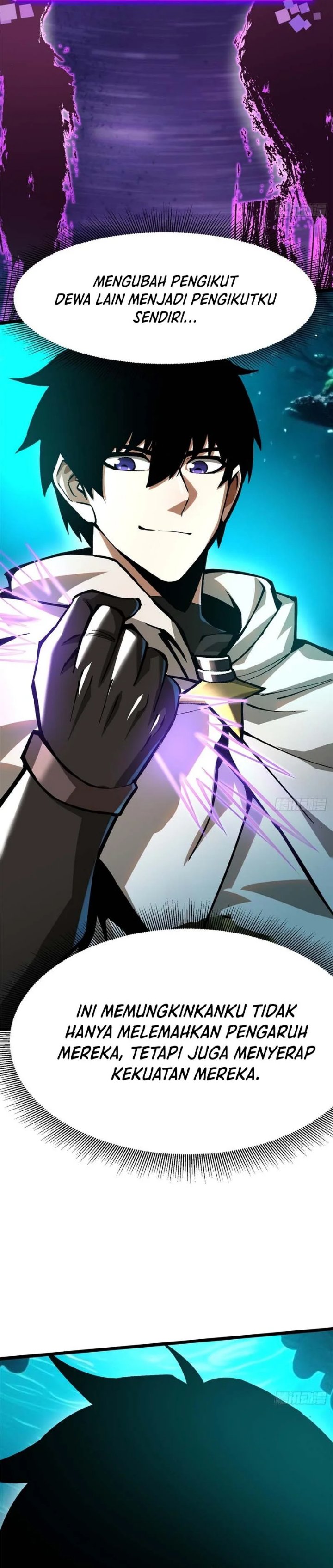 I Really Don't Want to Learn Forbidden Spells Chapter 154 - Page 21